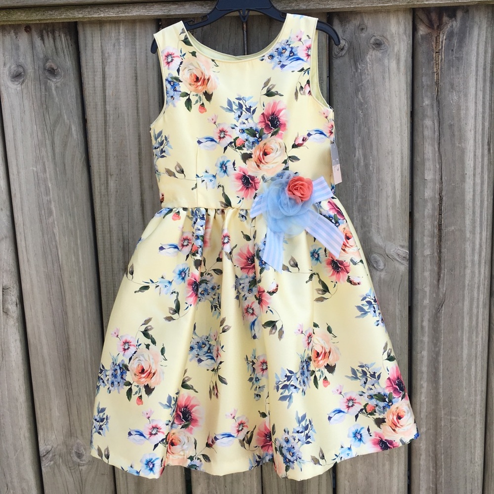 Pippa and Julie girls dress